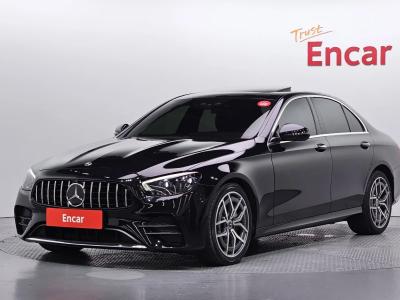 2021 Mercedes-Benz E-Class