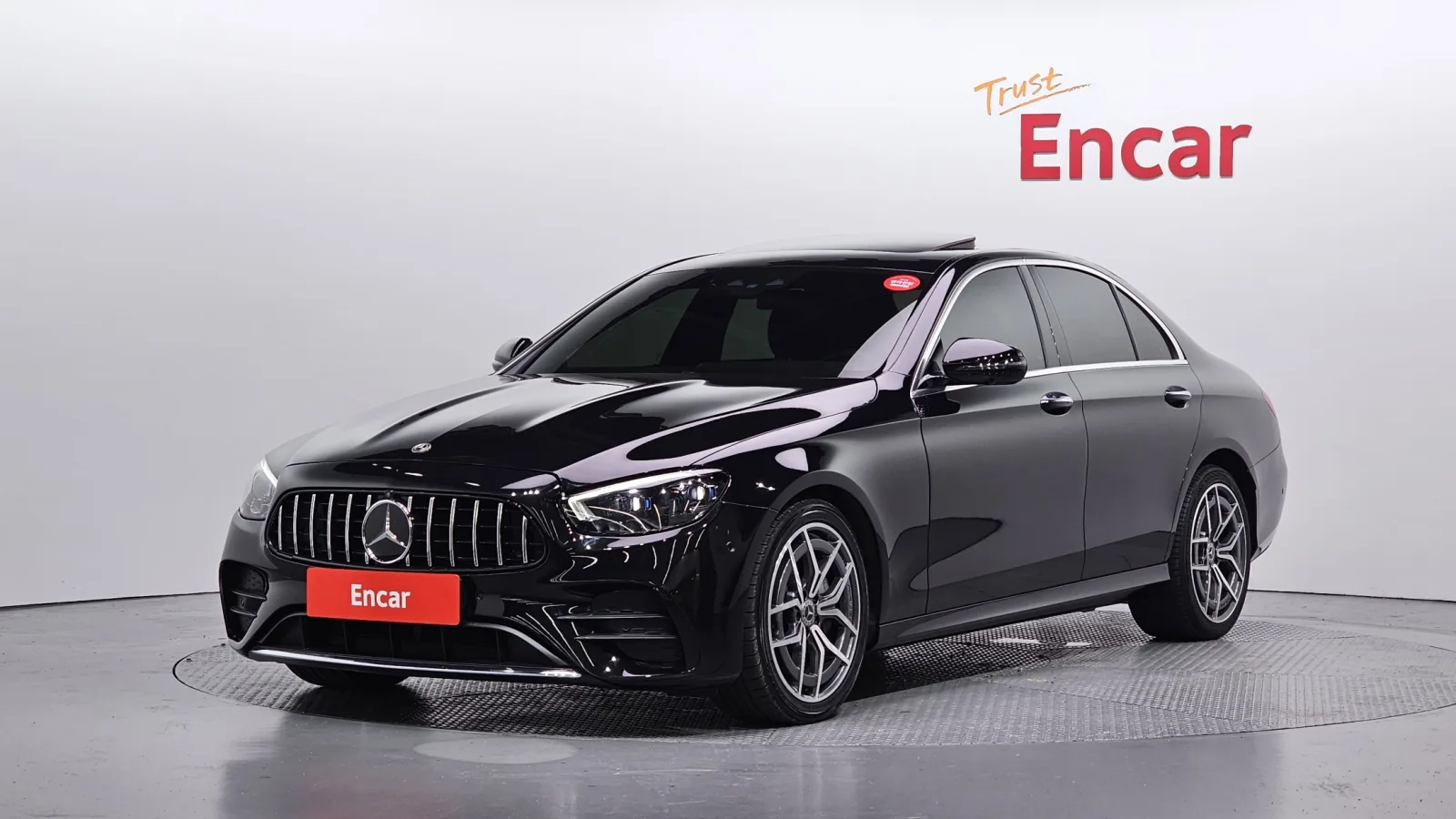 2021 Mercedes-Benz E-Class