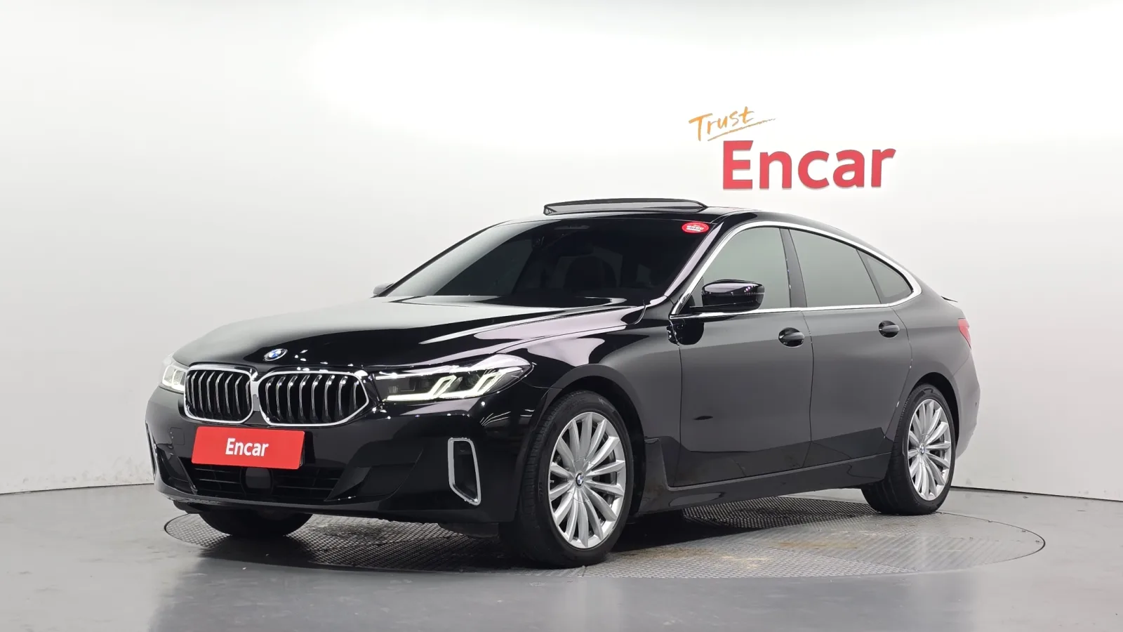 2023 BMW Gran Turismo