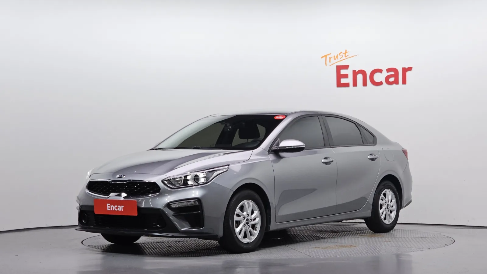 2019 Kia K3