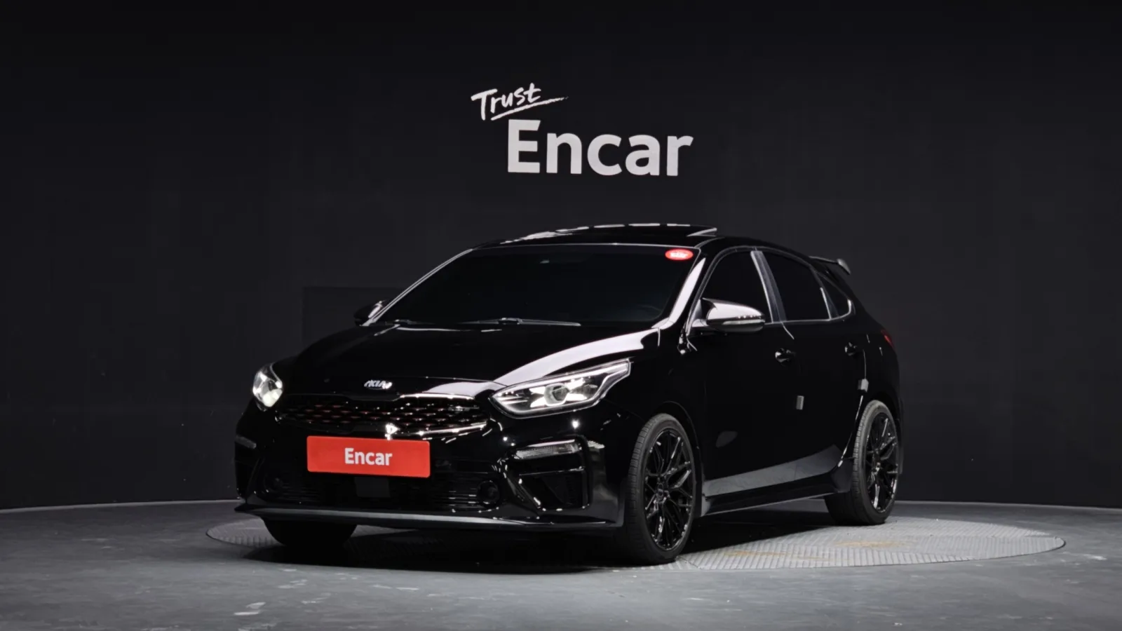 2019 Kia K3