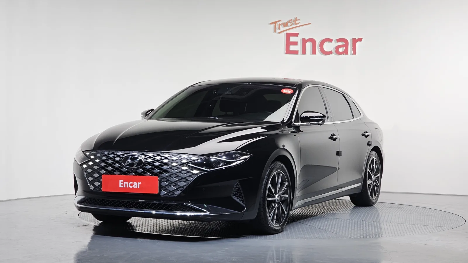 2022 Hyundai Grandeur