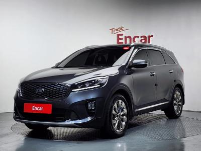 2018 Kia Sorento