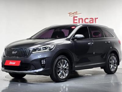 2018 Kia Sorento