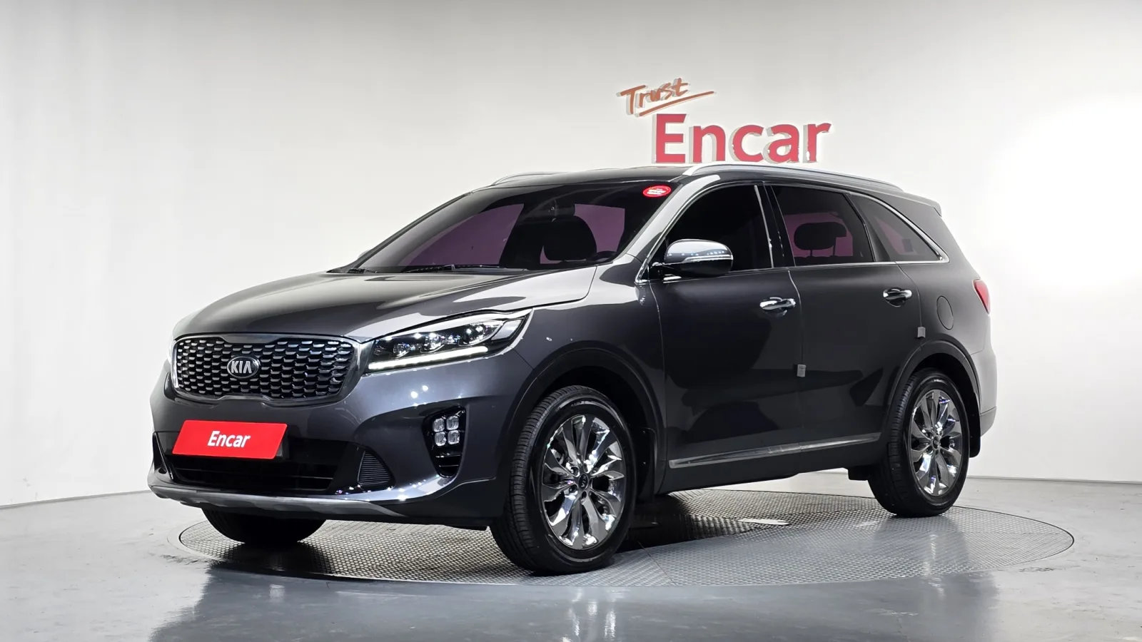 2018 Kia Sorento