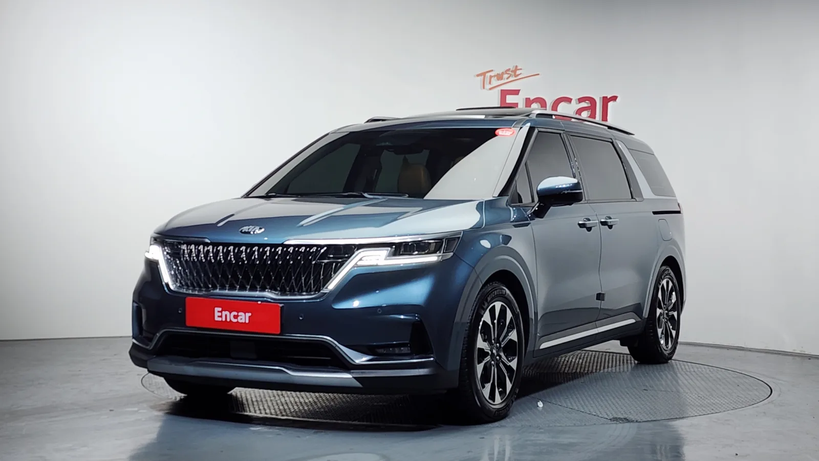 2021 Kia Carnival