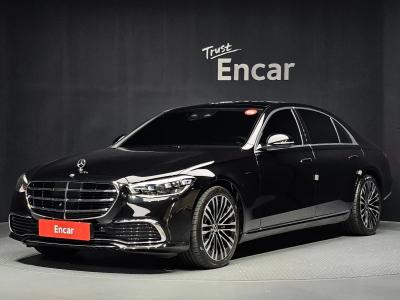 2023 Mercedes-Benz S-Class