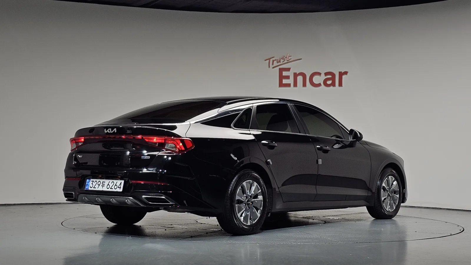 2022 Kia K5