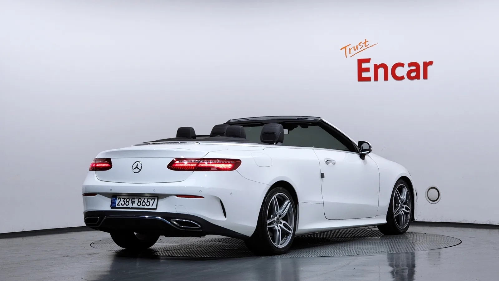 2018 Mercedes-Benz E-Class