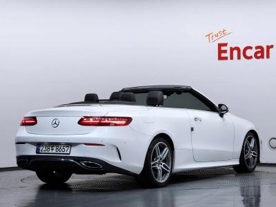 2018 Mercedes-Benz E-Class