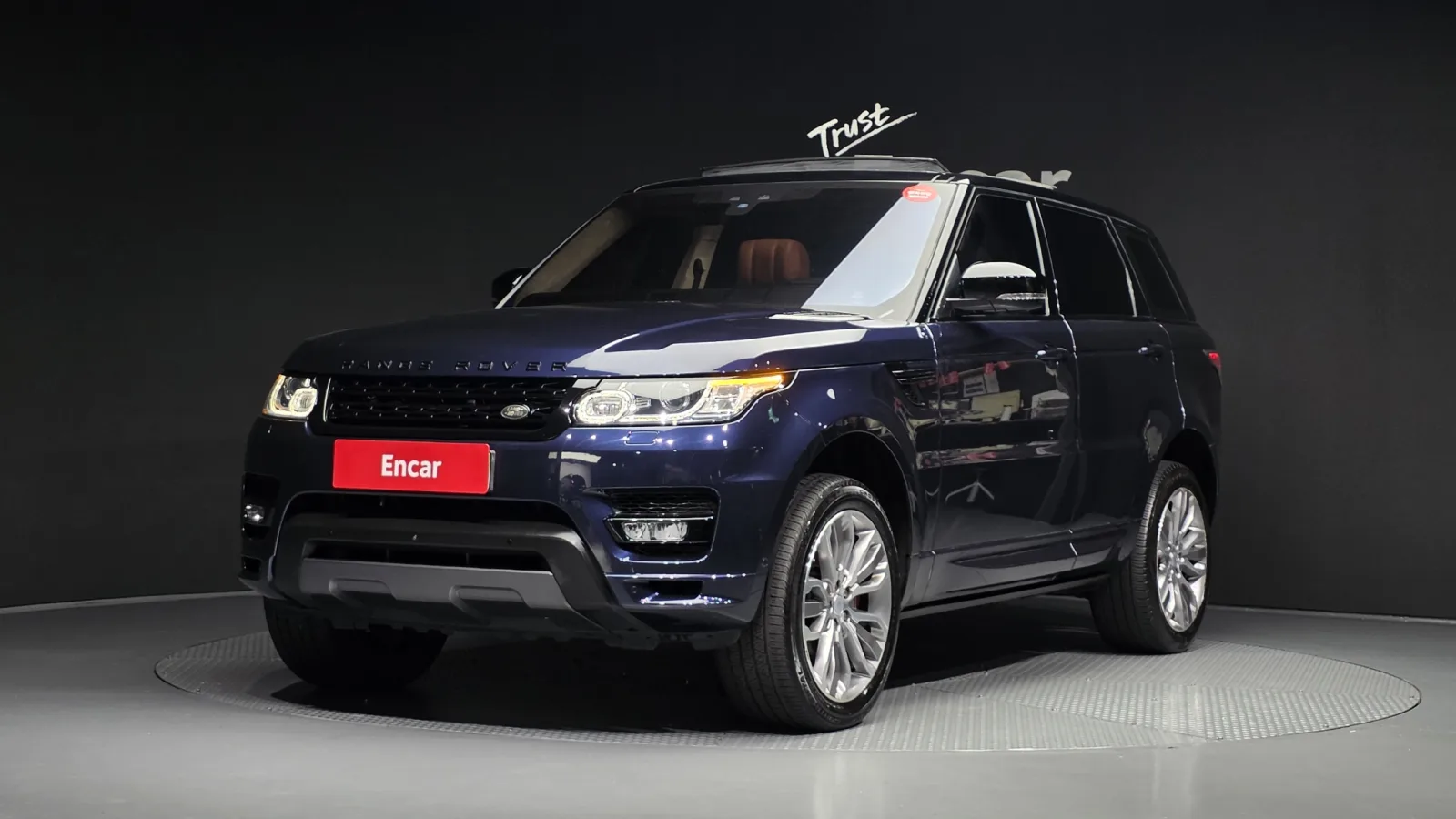 2017 Land Rover Range Rover Sport