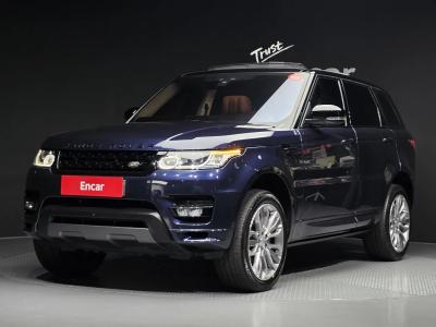 2017 Land Rover Range Rover Sport