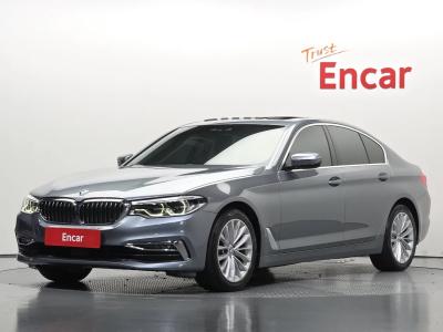2020 BMW 5-Series