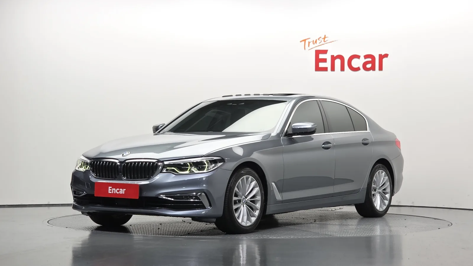 2020 BMW 5-Series