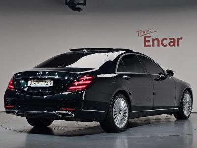 2020 Mercedes-Benz S-Class