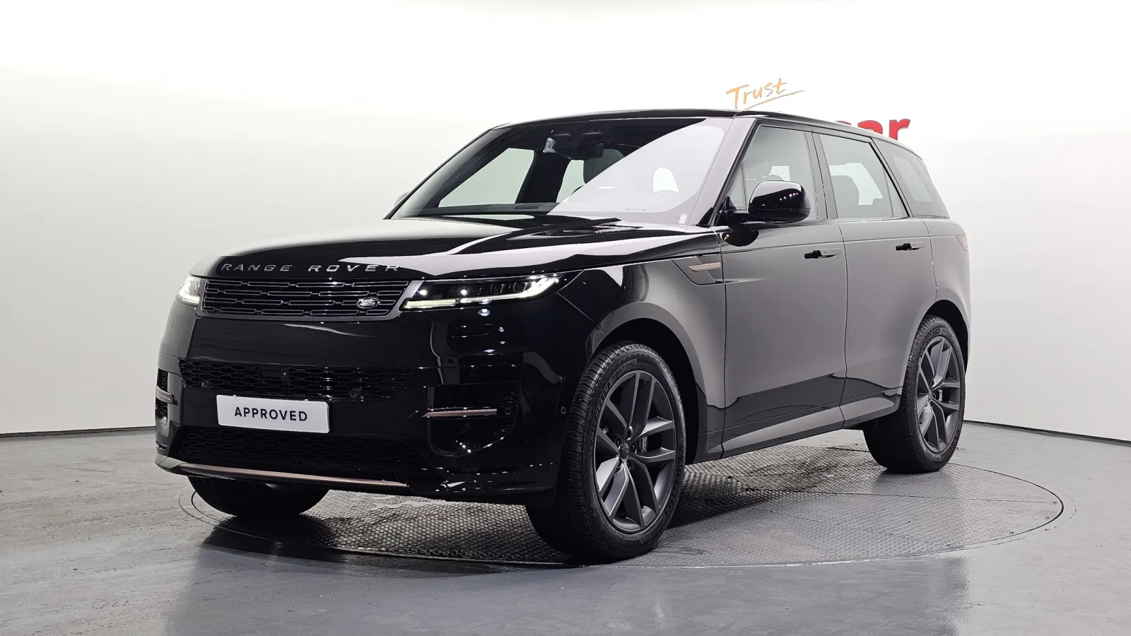 2026 Land Rover Range Rover Sport