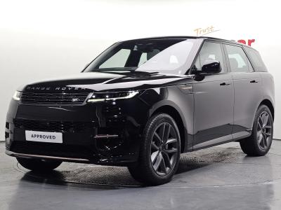 2026 Land Rover Range Rover Sport