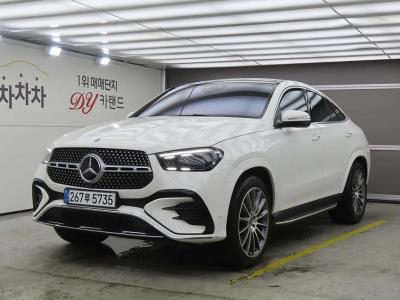 2023 Mercedes-Benz GLE-Class