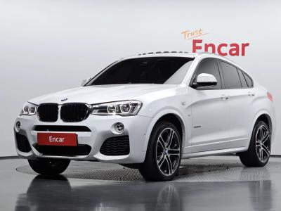 2018 BMW X4