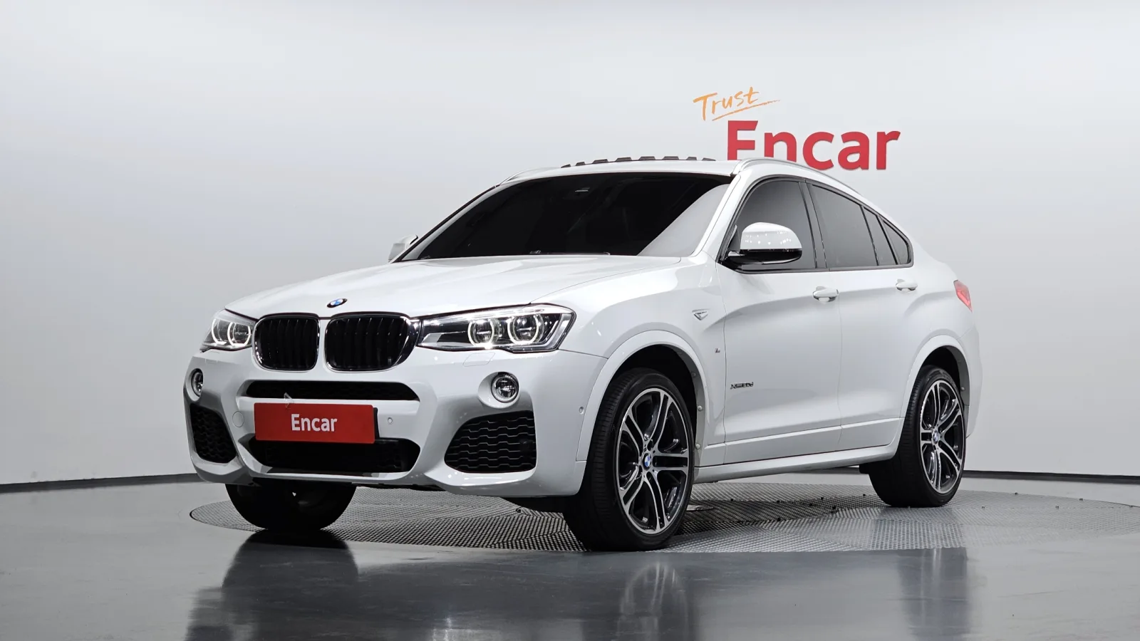 2018 BMW X4