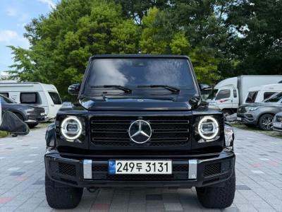 2021 Mercedes-Benz G-Class