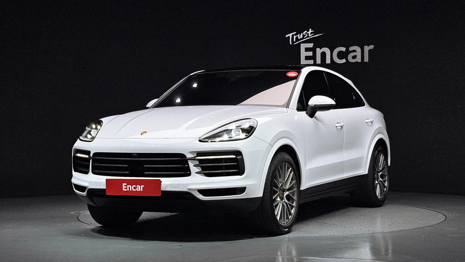 2022 Porsche Cayenne