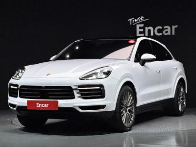 2022 Porsche Cayenne