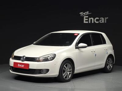 2012 Volkswagen Golf