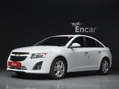2014 Chevrolet Cruze