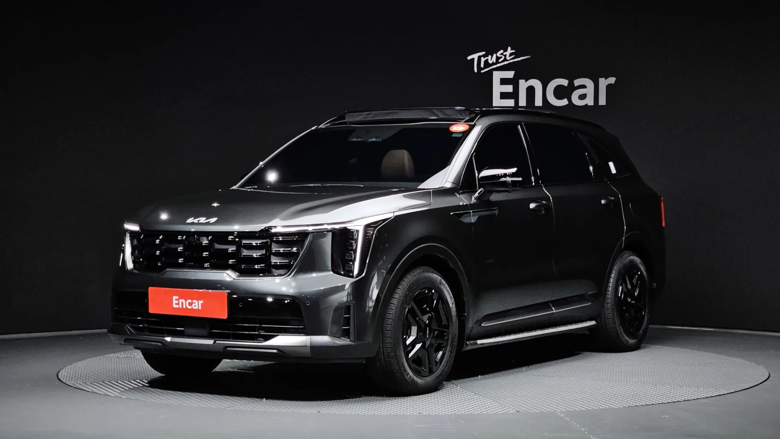 2024 Kia Sorento