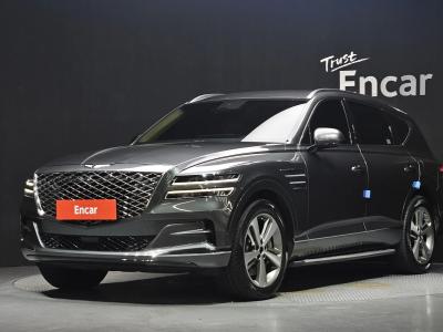 2022 Genesis GV80
