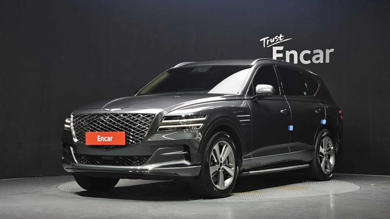 2022 Genesis GV80