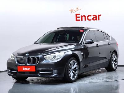 2011 BMW Gran Turismo