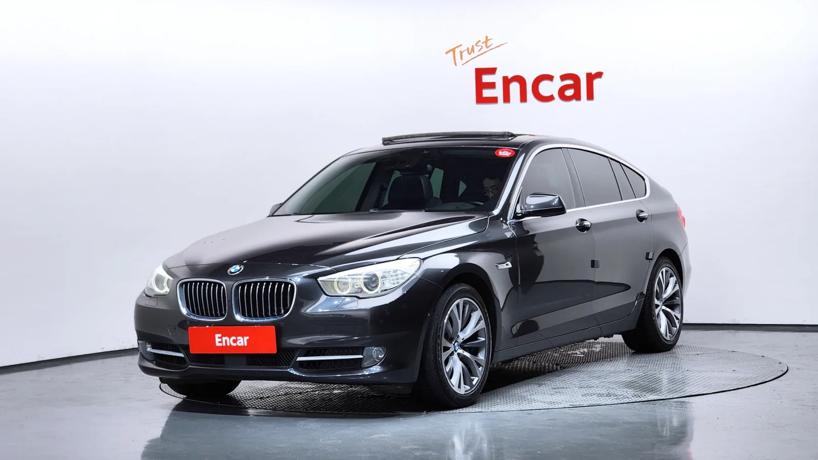 2011 BMW Gran Turismo
