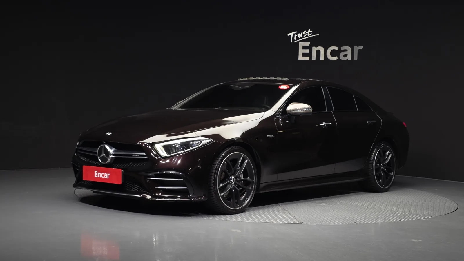 2019 Mercedes-Benz CLS-Class