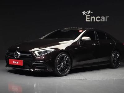 2019 Mercedes-Benz CLS-Class