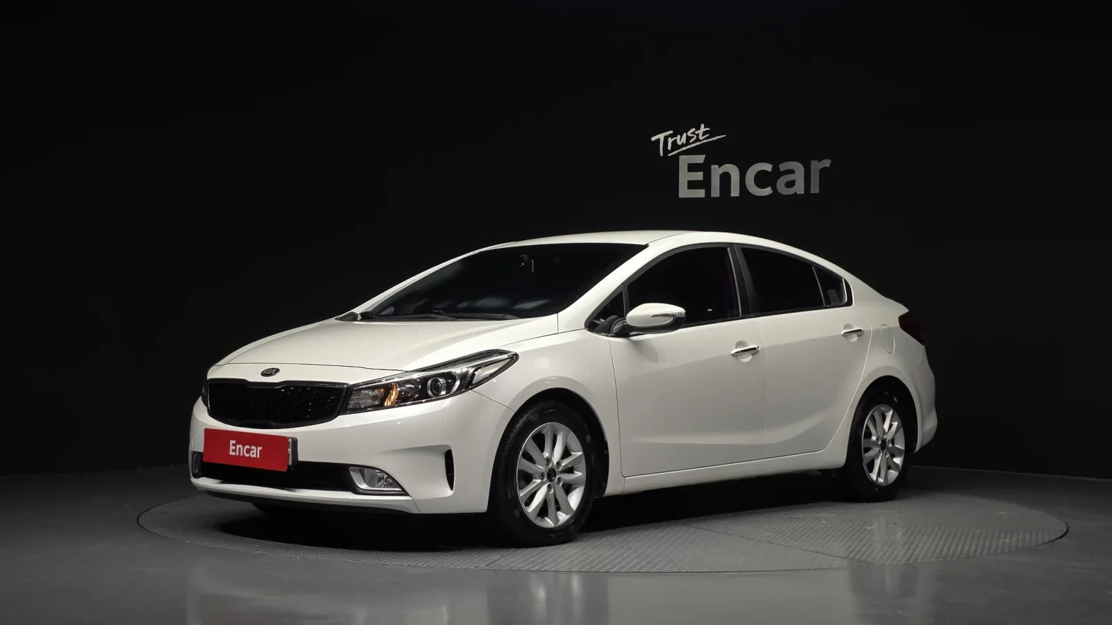 2016 Kia K3