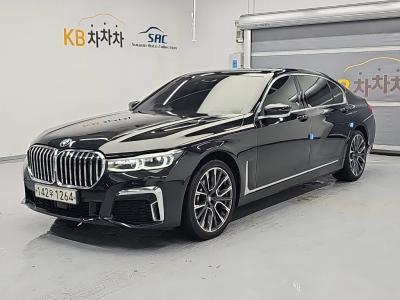 2016 BMW 7-Series