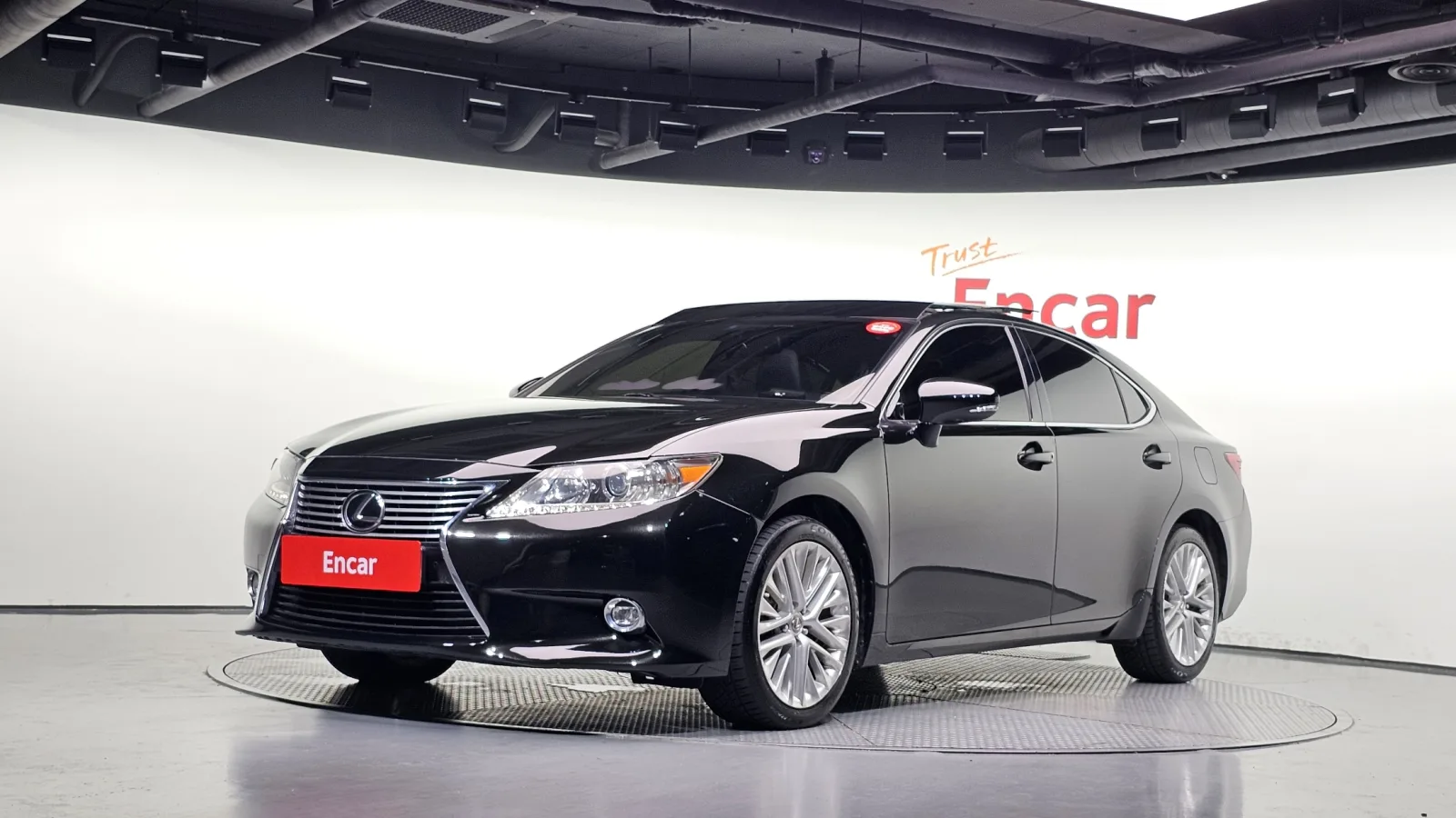 2015 Lexus ES