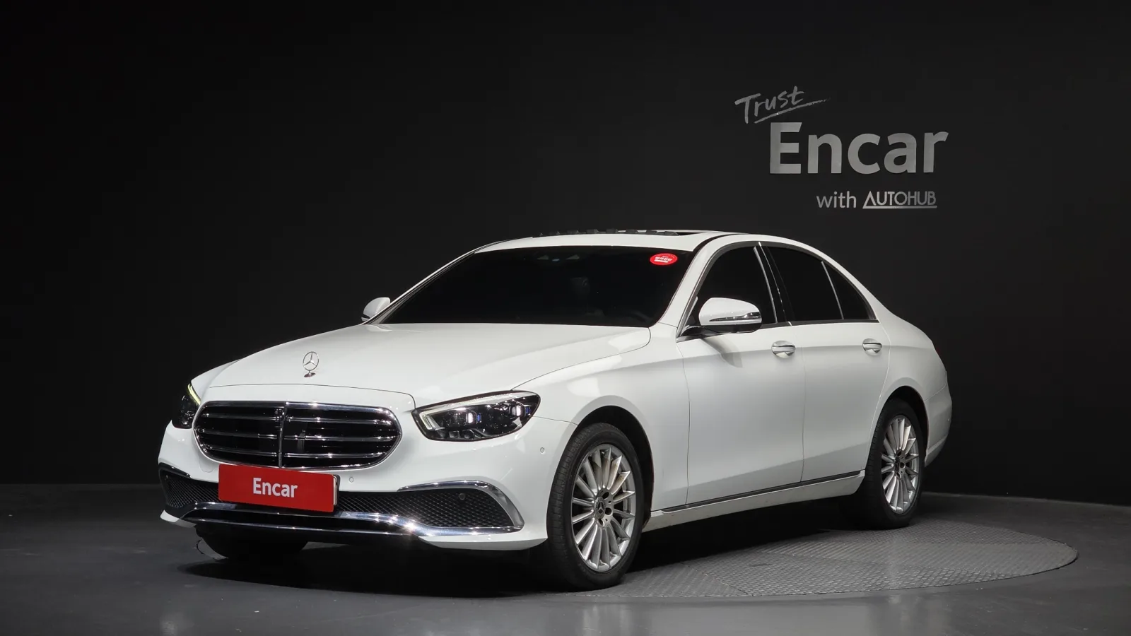 2021 Mercedes-Benz E-Class
