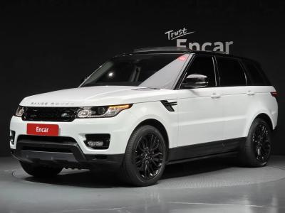2016 Land Rover Range Rover Sport