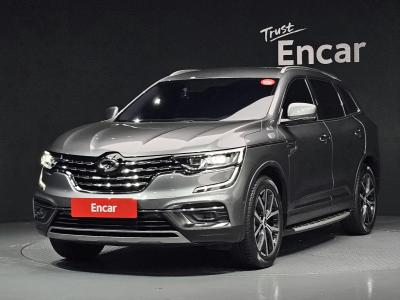 2020 Renault Korea QM6