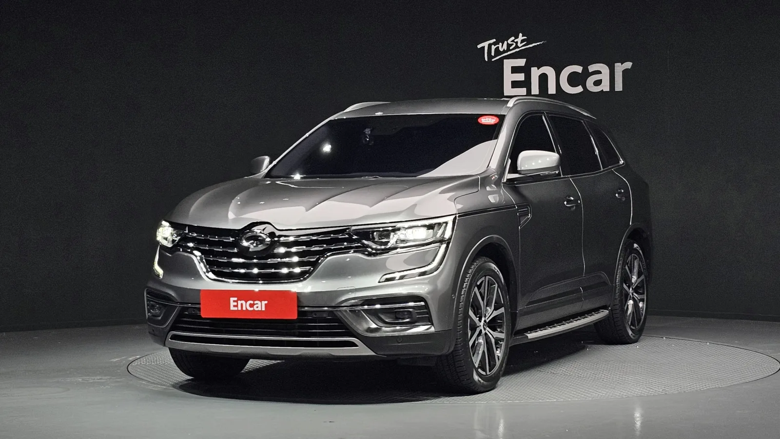 2020 Renault Korea QM6