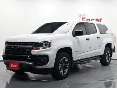 2022 Chevrolet Colorado