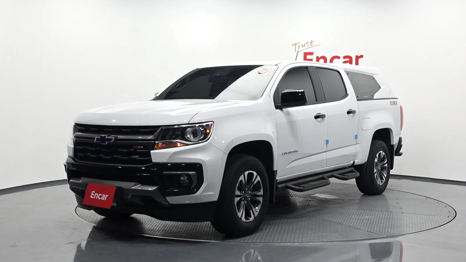 2022 Chevrolet Colorado