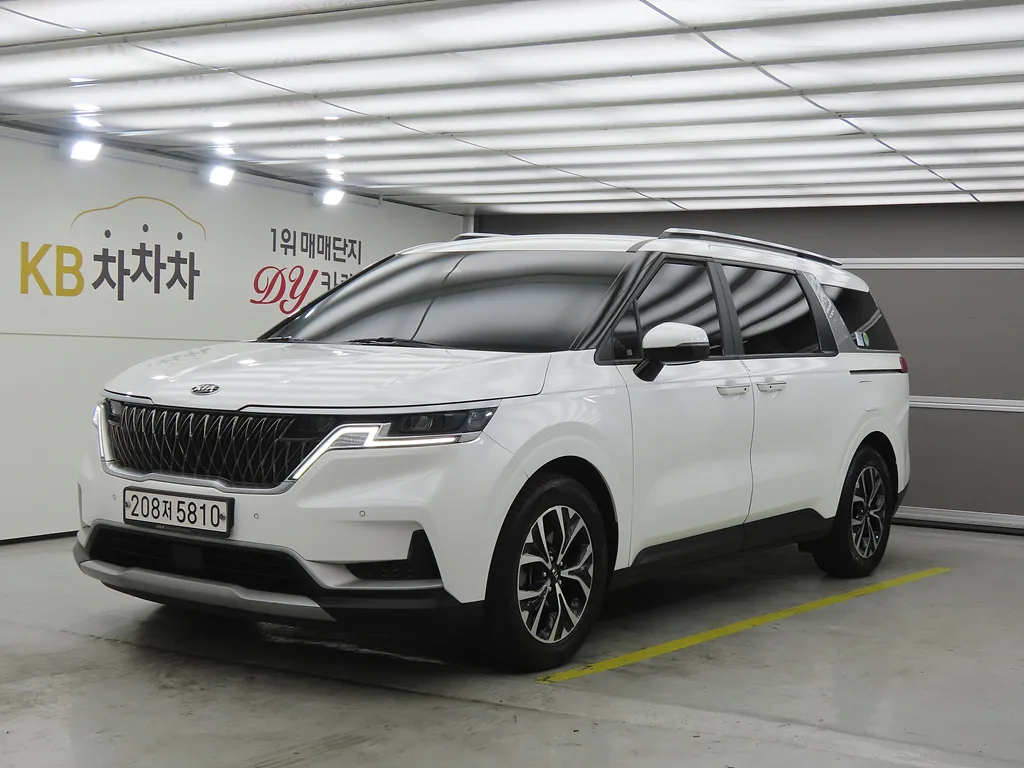 2021 Kia Carnival