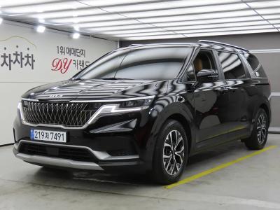 2023 Kia Carnival