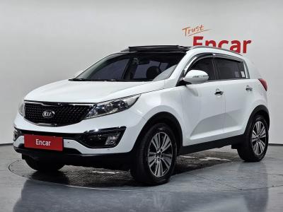2014 Kia Sportage