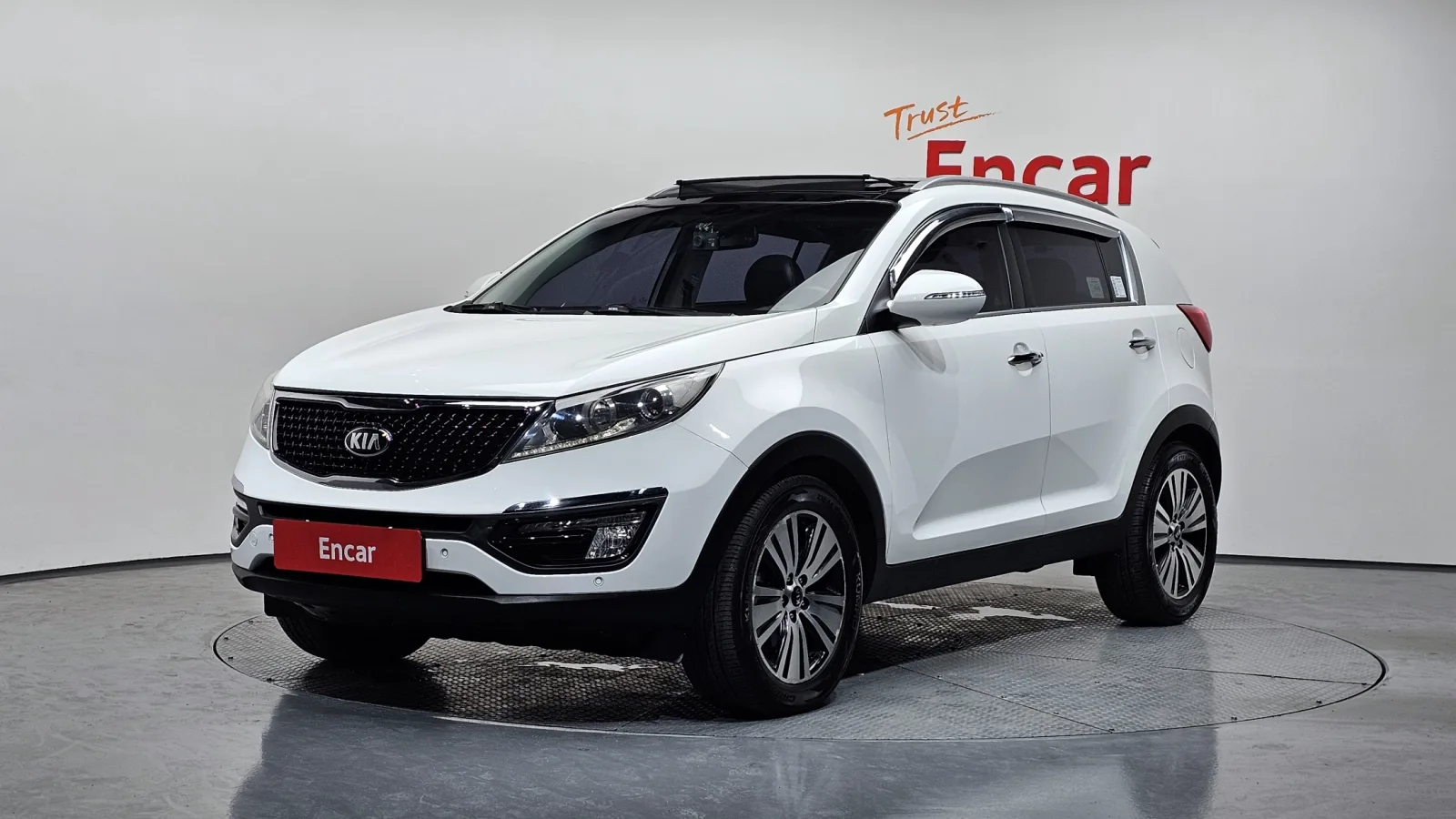 2014 Kia Sportage