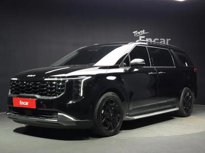 2025 Kia Carnival